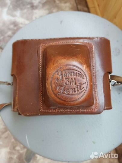 Фотоаппарат зенит- 3м