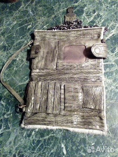 Сумка-кошелек