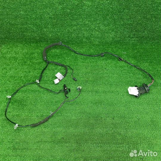 Проводка двери задней левой SsangYong Actyon 2 SUV