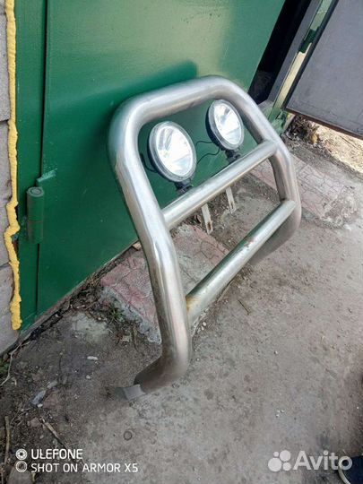 Кенгурятник