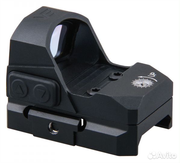 Коллиматорный прицел Vector Optics Frenzy 1x17x24