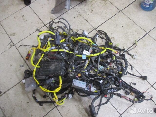 Проводка (коса) Chevrolet Epica Рестайлинг 2010-20