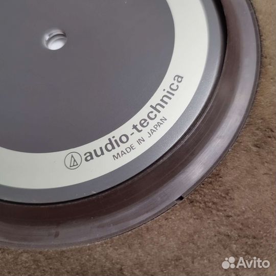 Audio-technica AT-665BX диск стабилизатор,мат