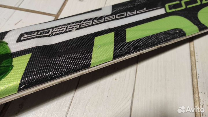 Горные лыжи fischer progressor 700