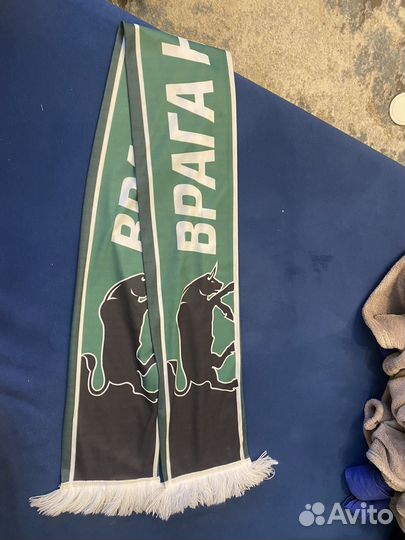 Шарф фк краснодар