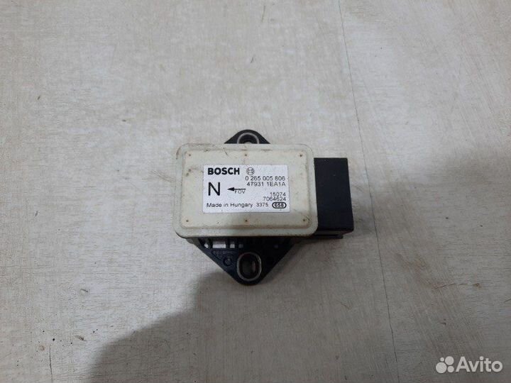 Датчик ускорения Nissan Teana J32 2008-2014