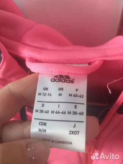 Спортивный костюм adidas новый Оригинал