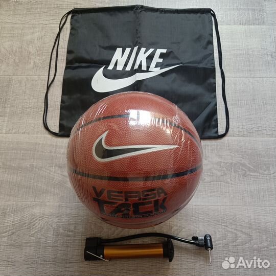 Новый баскетбольный мяч Nike