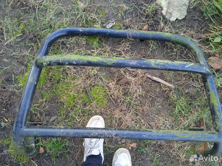 Кенгурятник