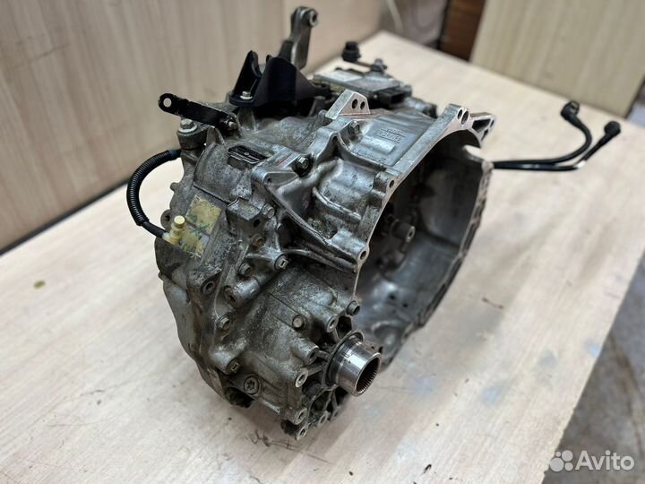 Коробка передач АКПП volvo xc70 3,2