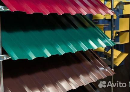 Профнастил/Металлочерепица/Сайдинг/Монтаж