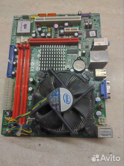 Материнская плата