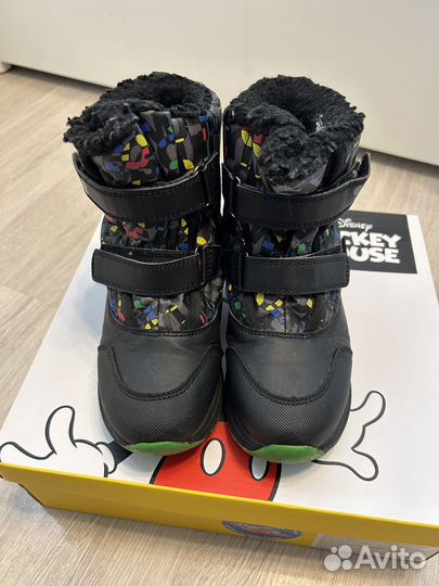 Ботинки детские 31 размер