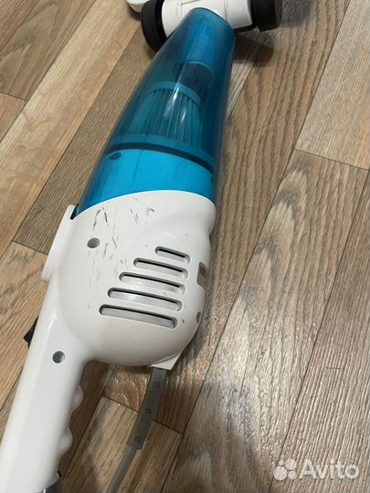 Вертикальный пылесос Deerma DX118C