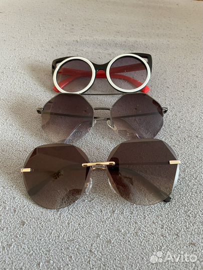 Солнцезащитные очки новые