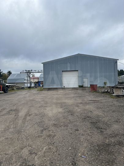 Производство, 500 м²