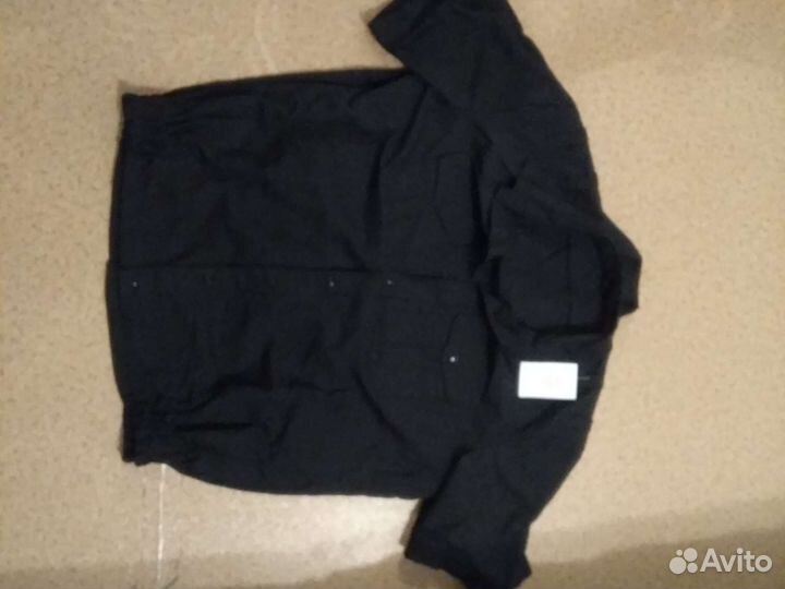 Рубашка повседневная с короткими рукавами