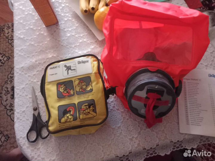 Маска респиратор