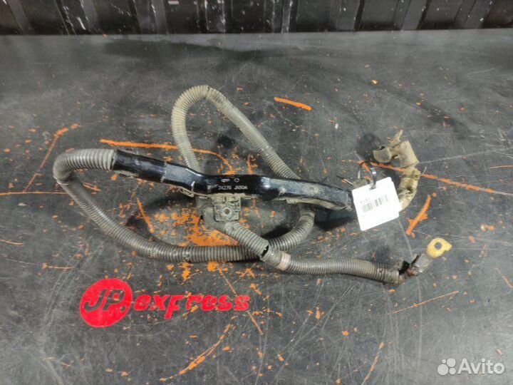 Проводка стартера Infiniti G35 V36 VQ35HR 2008