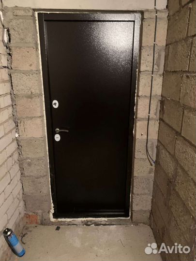 Входные и межкомнатные двери с бесплатной установк