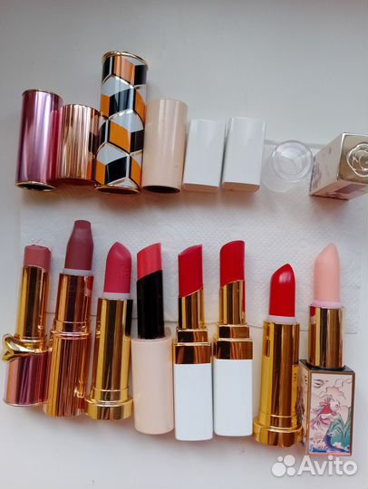 Помада бальзам chanel charlotte tilbury оригинал