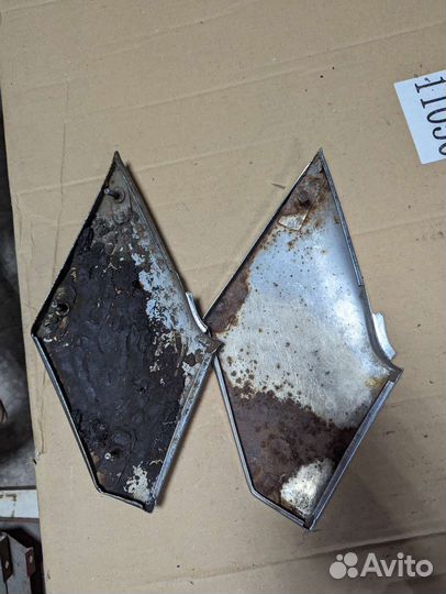 Газ 21 ромб двери СССР