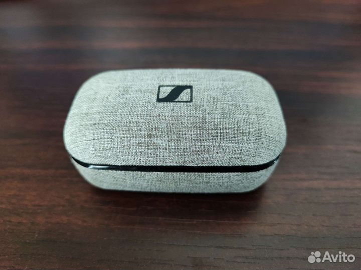 Наушники Sennheiser Momentum True Wireless