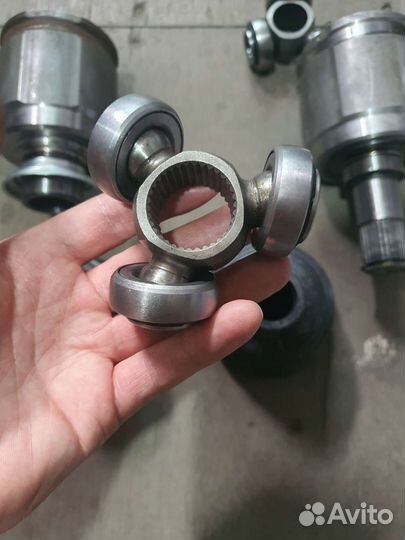 Внутренний шрус Honda crosstour 2010 3.5 4wd