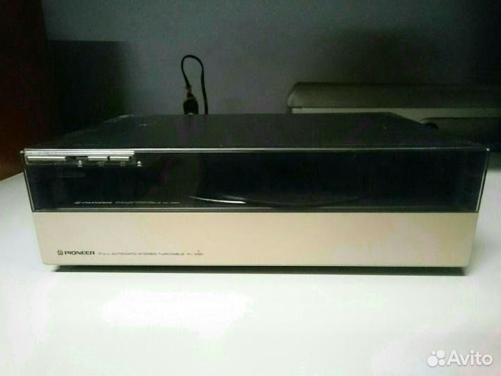 Винил- плеер Pioneer PL-X50 (Made in Japan)