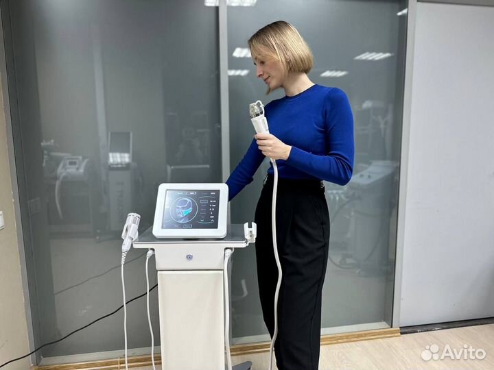 Аппарат микроигольчатый rf/рф лифтинг