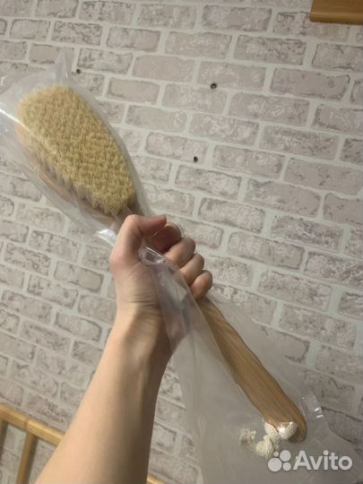 Антицеллюлитная щетка