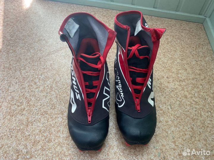 Лыжные ботинки madshus