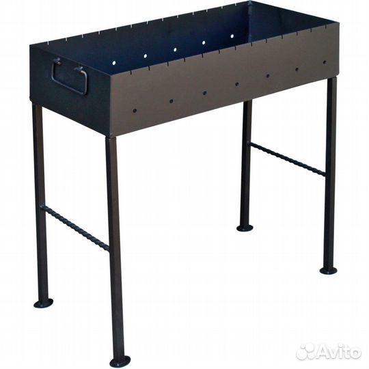 Мангал складной