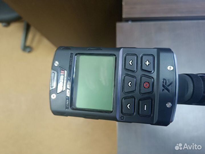 Металлодетектор XP deus 2 (Катушка FMF28см, WS6, Б