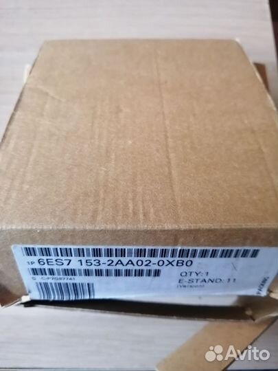 Siemens Simatic S76ES7153-2AA02-0XB0