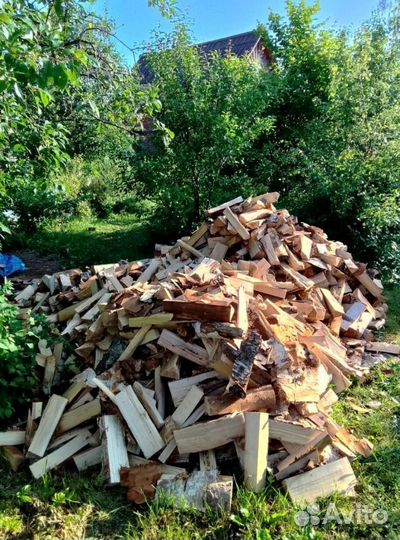 Дрова Осина в наличии навалом в Приозерск качестве