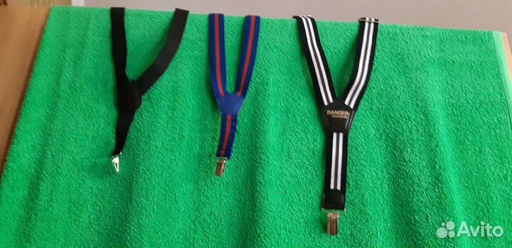 Подтяжки детские