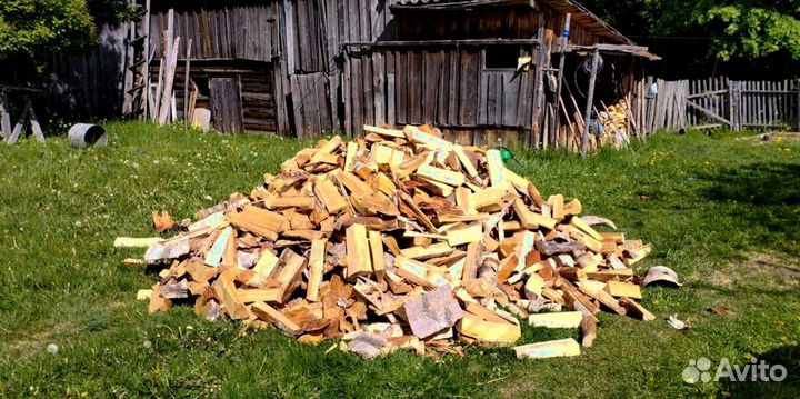 Дрова Ольховые от производителя в Ленобласти