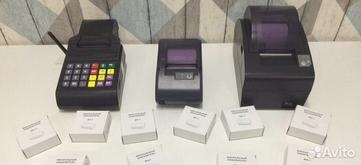 Регистрация онлайн кассы(ккт) + офд + маркировка