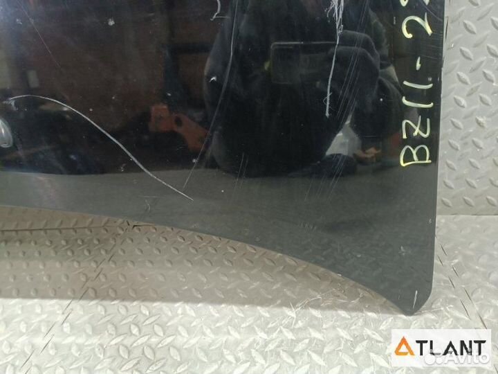 Капот nissan cube