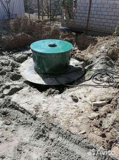 Септик для частного дома