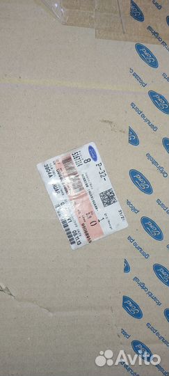 Стекло задней правой двери ford tourneo connect