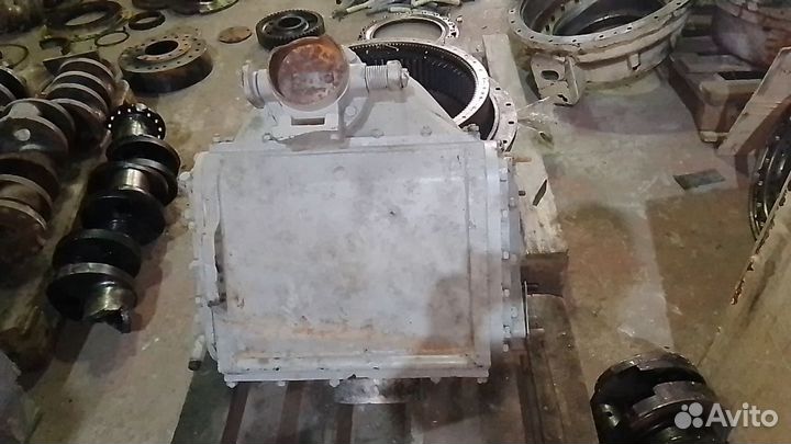 Охладитель наддувочного воздуха 20нв.000-02