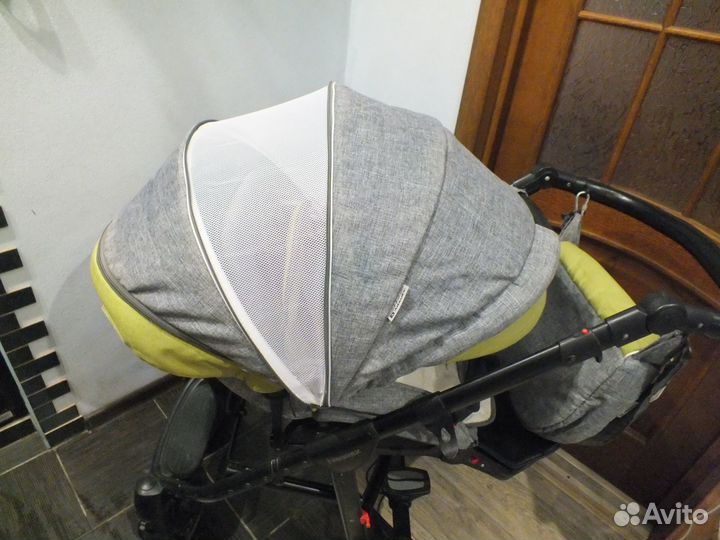 Детские коляски 2 в 1 adamex