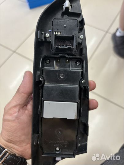 Блок управления стеклоподъемниками honda cr-v