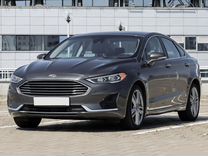 Ford Mondeo 2.5 AT, 2018, 62 214 км, с пробегом, цена 1 368 000 руб.