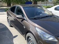 Hyundai Solaris 1.6 MT, 2015, 162 000 км, с пробегом, цена 880 000 руб.