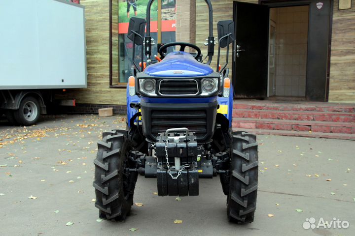Мини-трактор FarmTrac FT 26, 2023