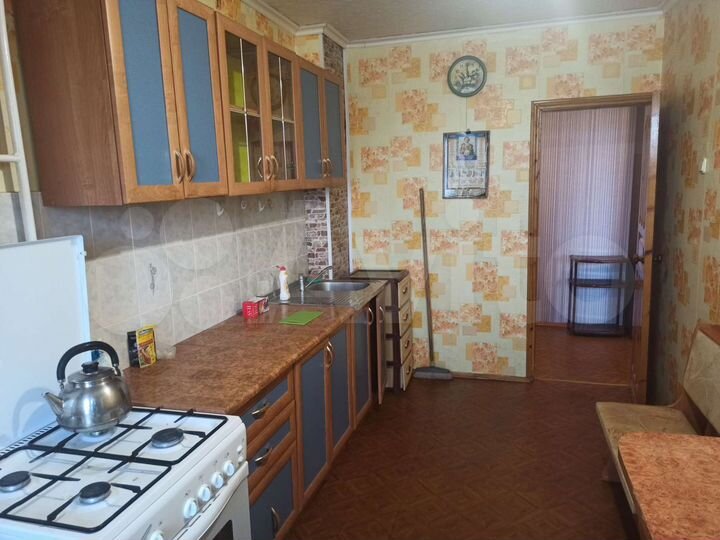 3-к. квартира, 72 м², 7/9 эт.