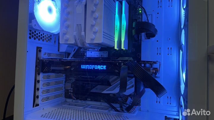 Видеокарта gtx 1070 gigabyte rock